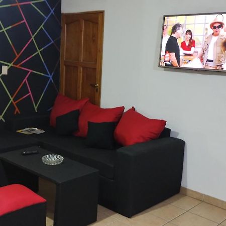 Monoambiente Malbec Ubicacion Privilegiada No Mascotas Mendoza Exterior foto