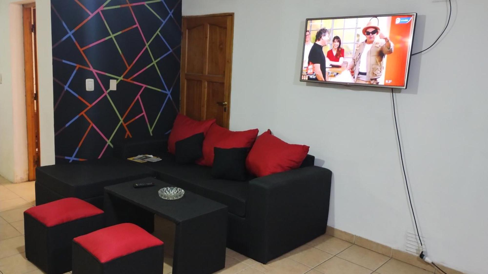 Monoambiente Malbec Ubicacion Privilegiada No Mascotas Mendoza Exterior foto